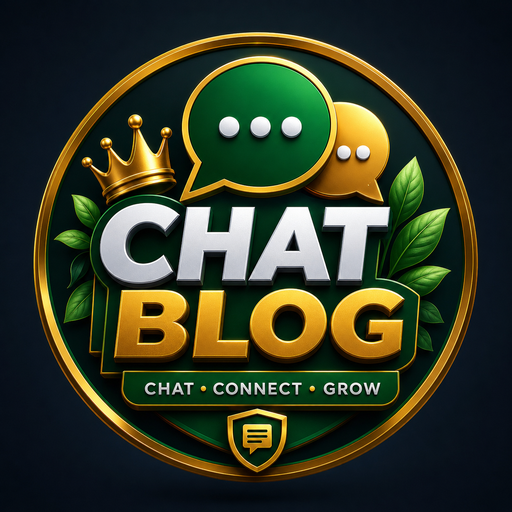 ChatBlog logo